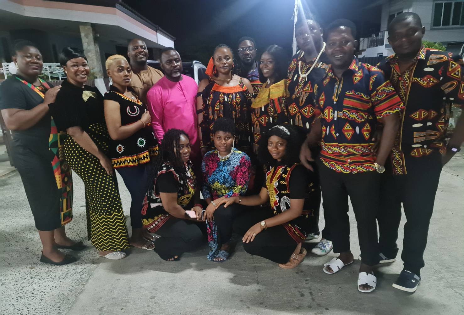 BONMOMO Cultural Group