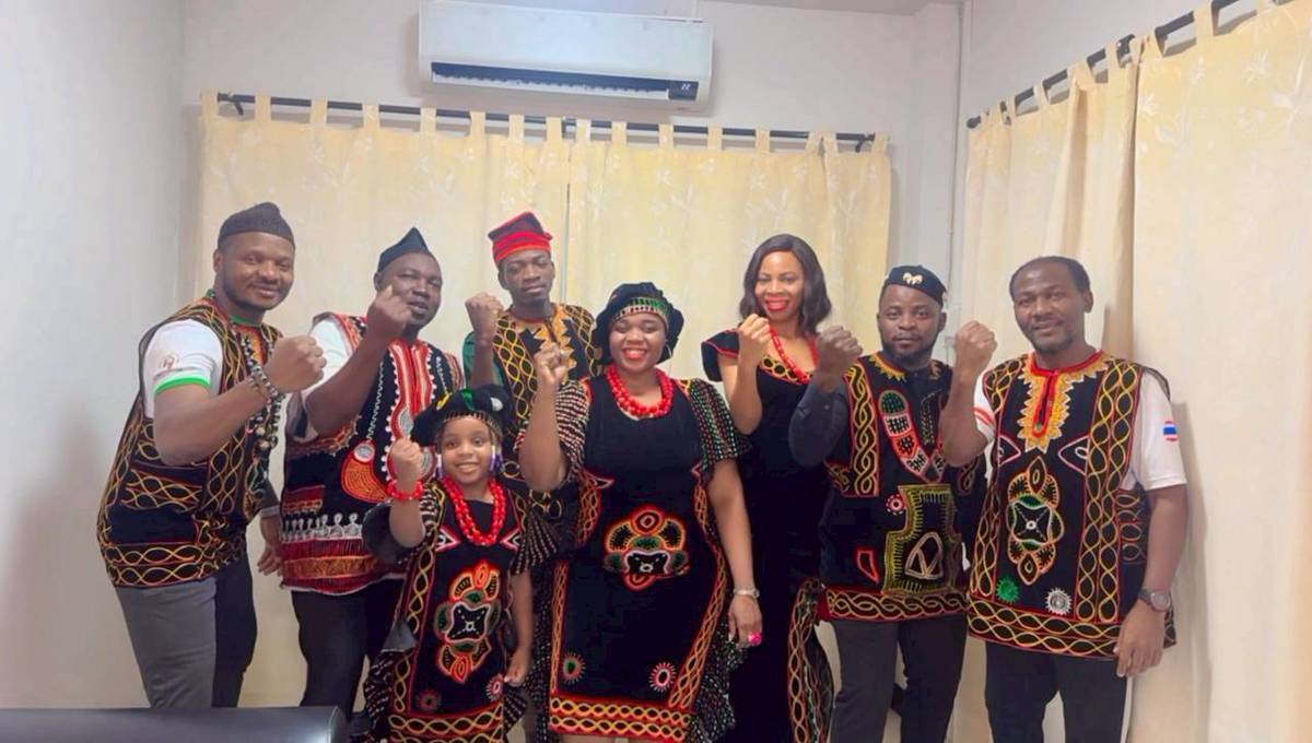 Cultural Performances Montage