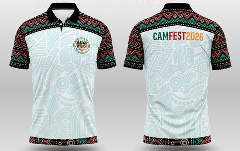 Polo Neck T-Shirt - Limon Green